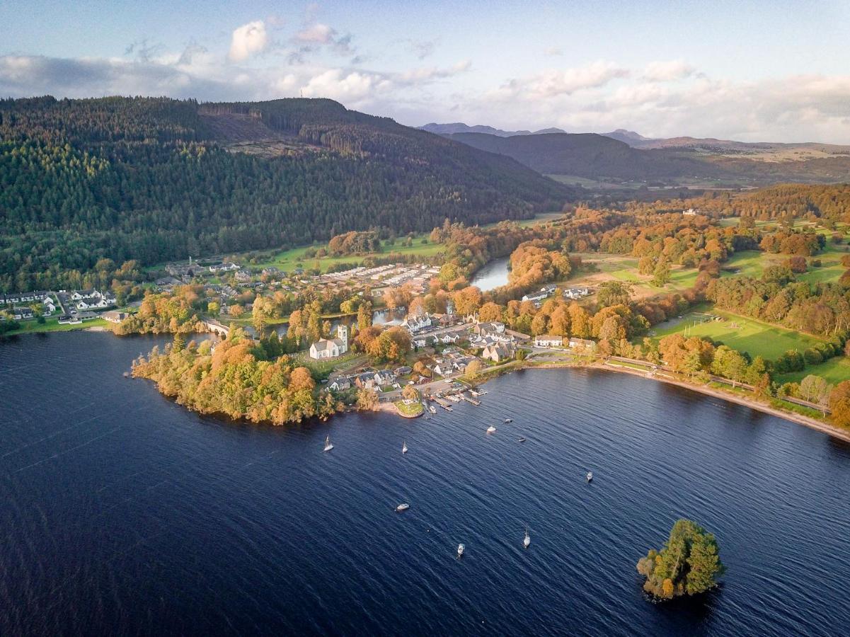 Mains Of Taymouth Country Estate 5* Maxwell Villa