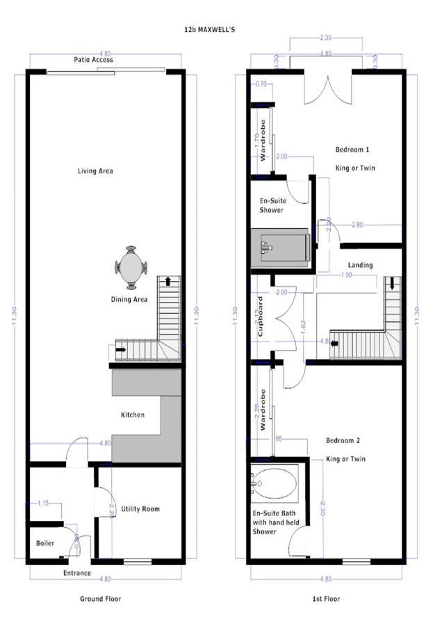 Villa Mains Of Taymouth Country Estate 5* Maxwell