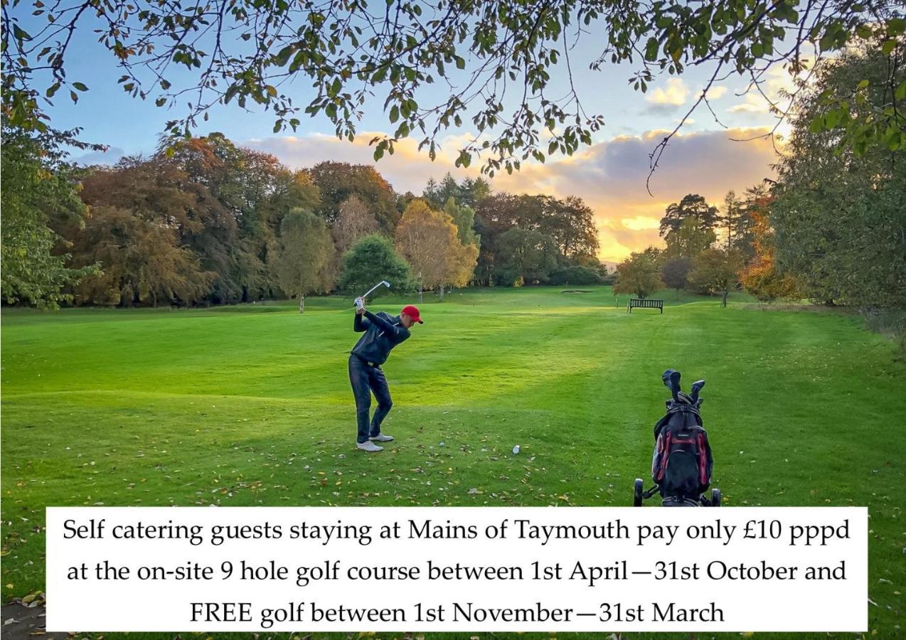Mains Of Taymouth Country Estate 5* Maxwell