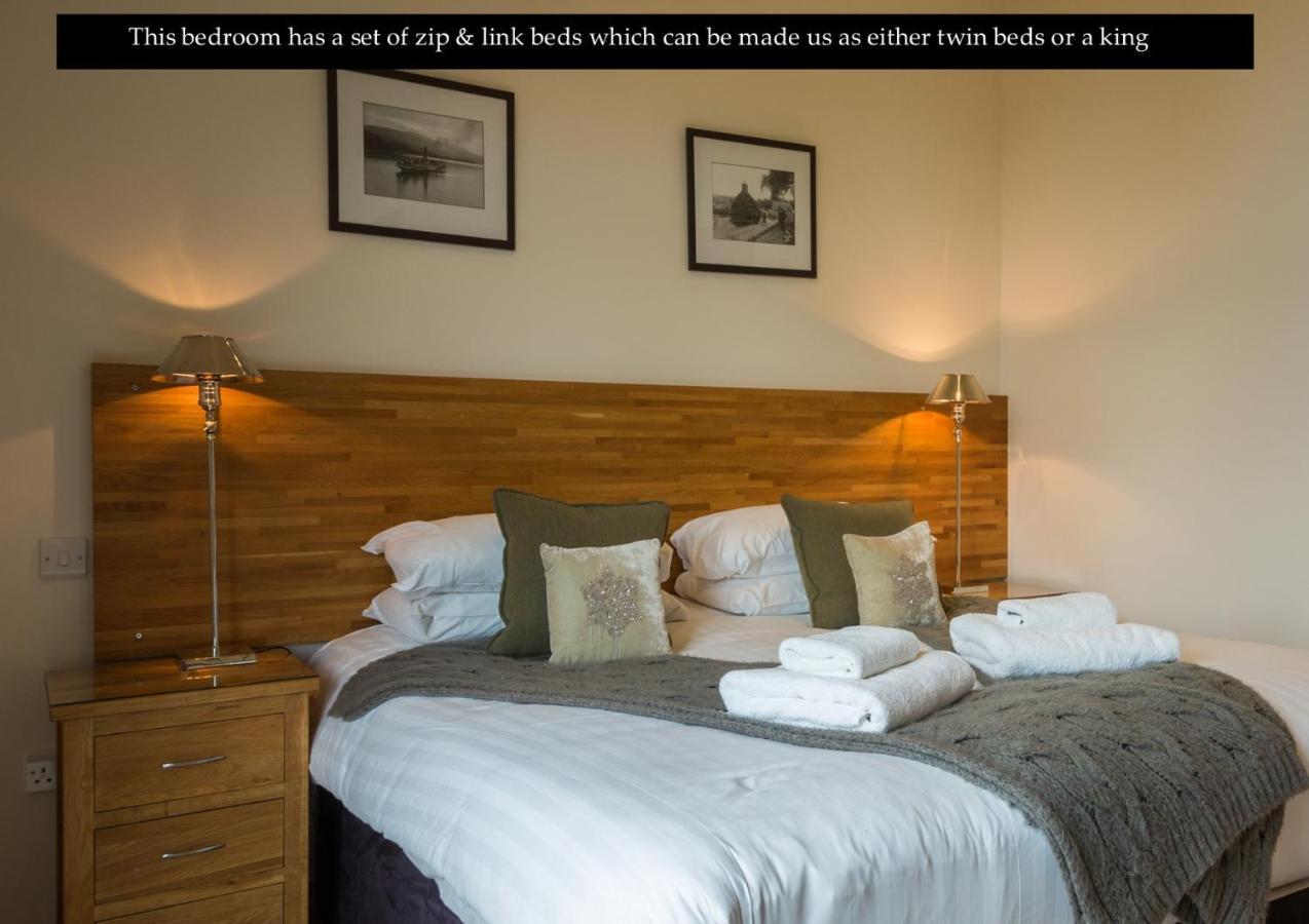 Mains Of Taymouth Country Estate 5* Maxwell *