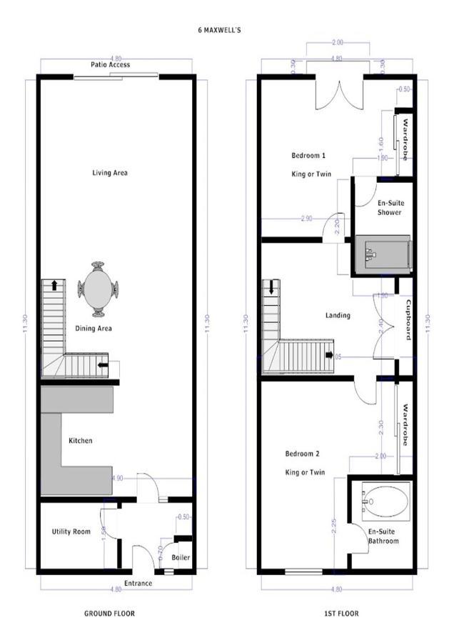 Mains Of Taymouth Country Estate 5* Maxwell Villa Kenmore (Perth and Kinross)