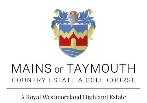 Mains Of Taymouth Country Estate 5* Maxwell Kenmore (Perth and Kinross)
