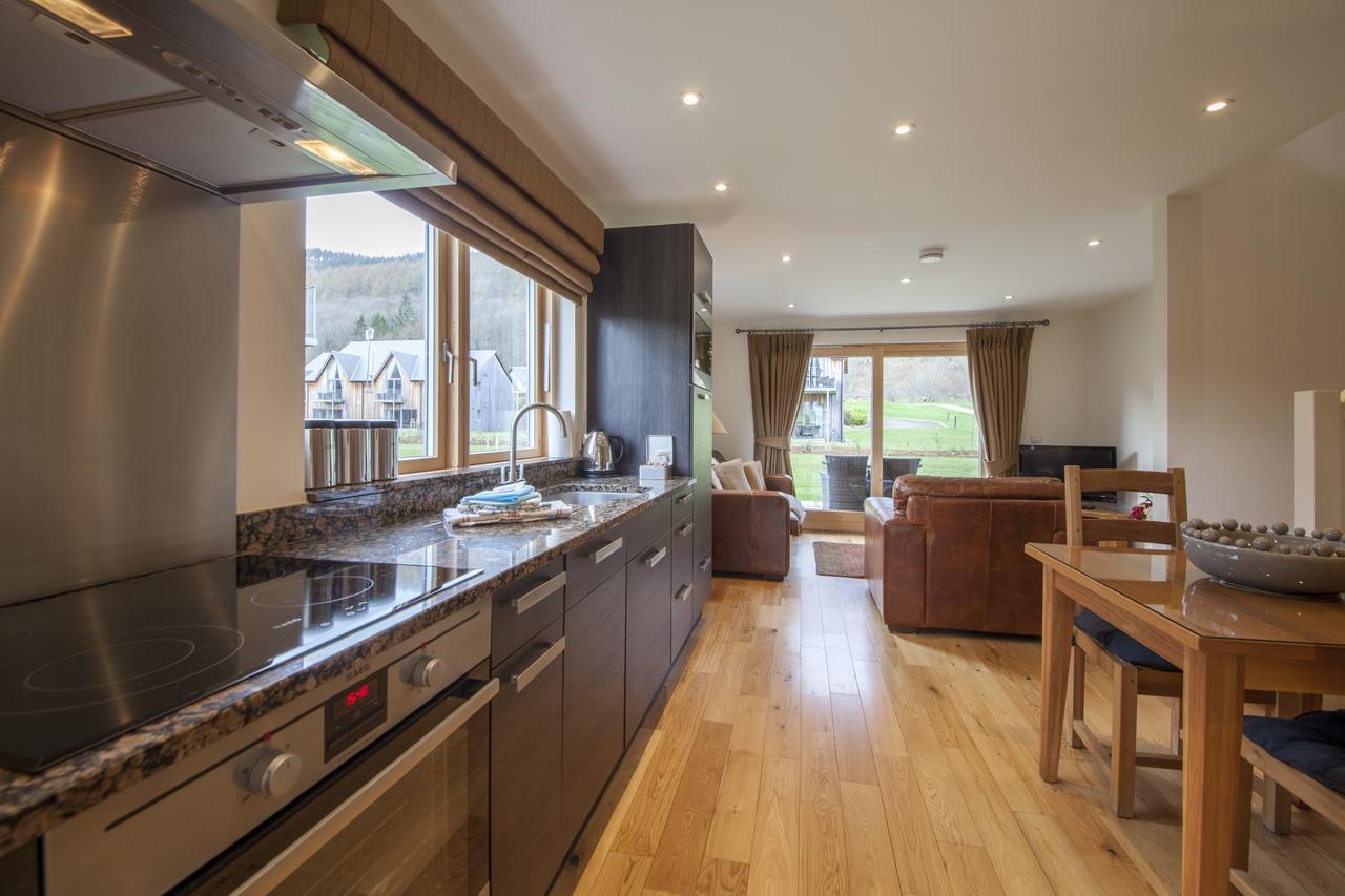 Mains Of Taymouth Country Estate 5* Maxwell Villa