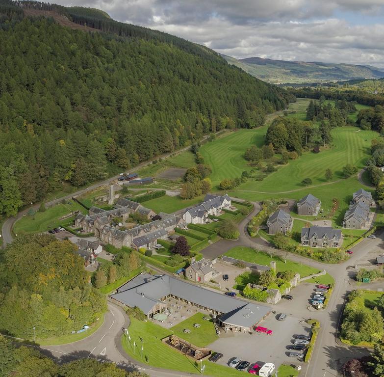Mains Of Taymouth Country Estate 5* Maxwell Villa *