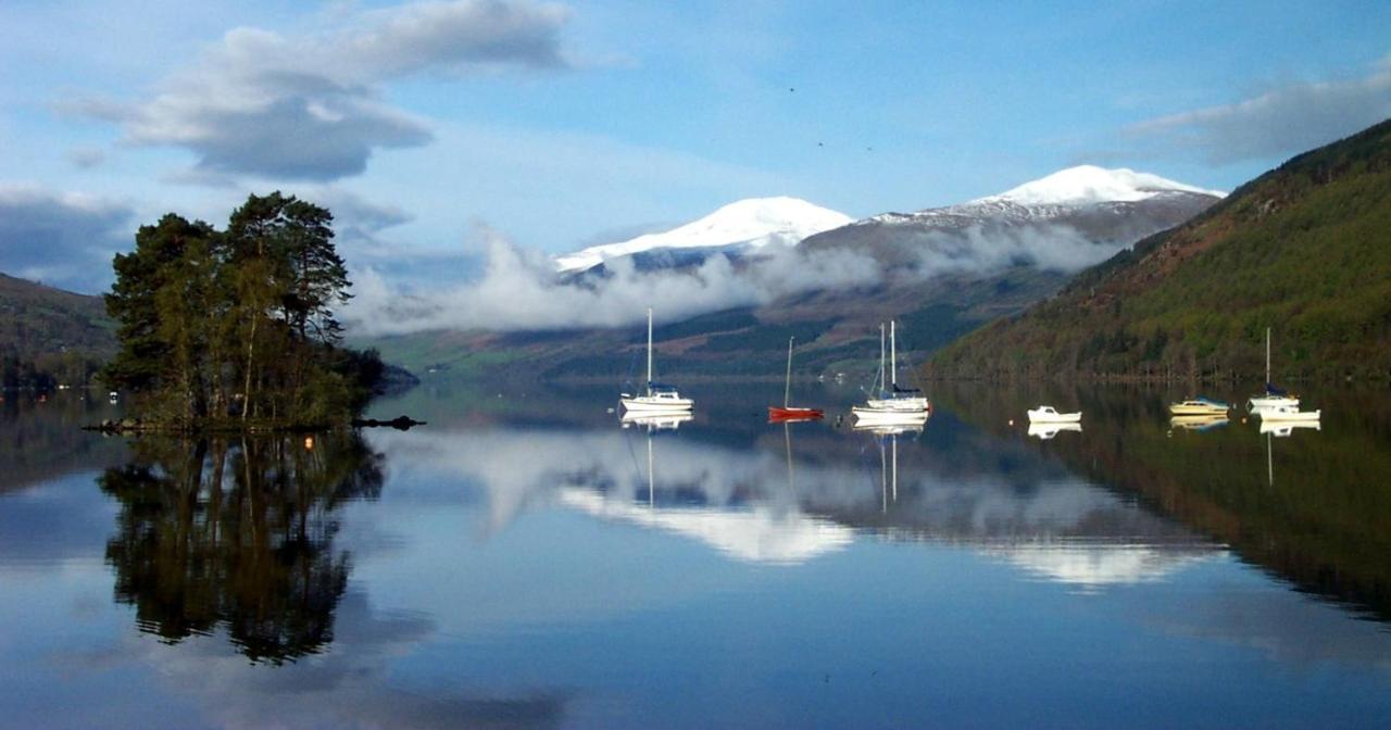 Mains Of Taymouth Country Estate 5* Maxwell Villa